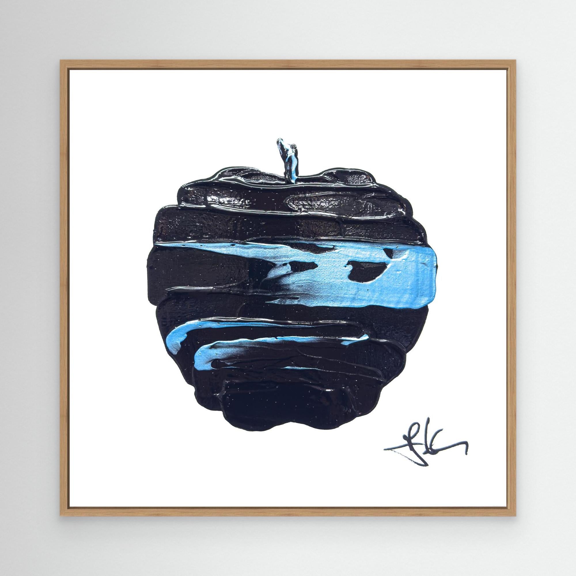 Blue Apple