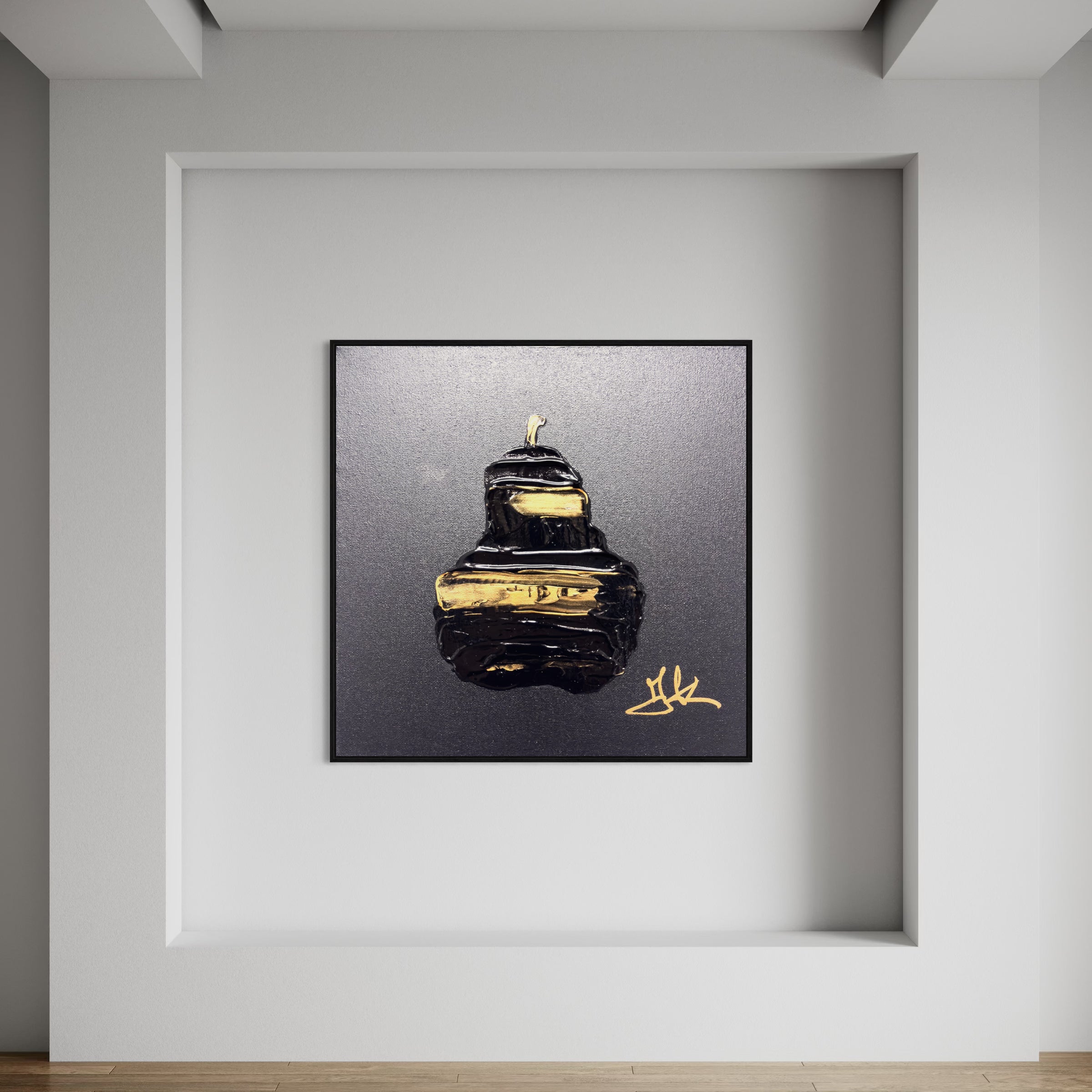 Golden Pear