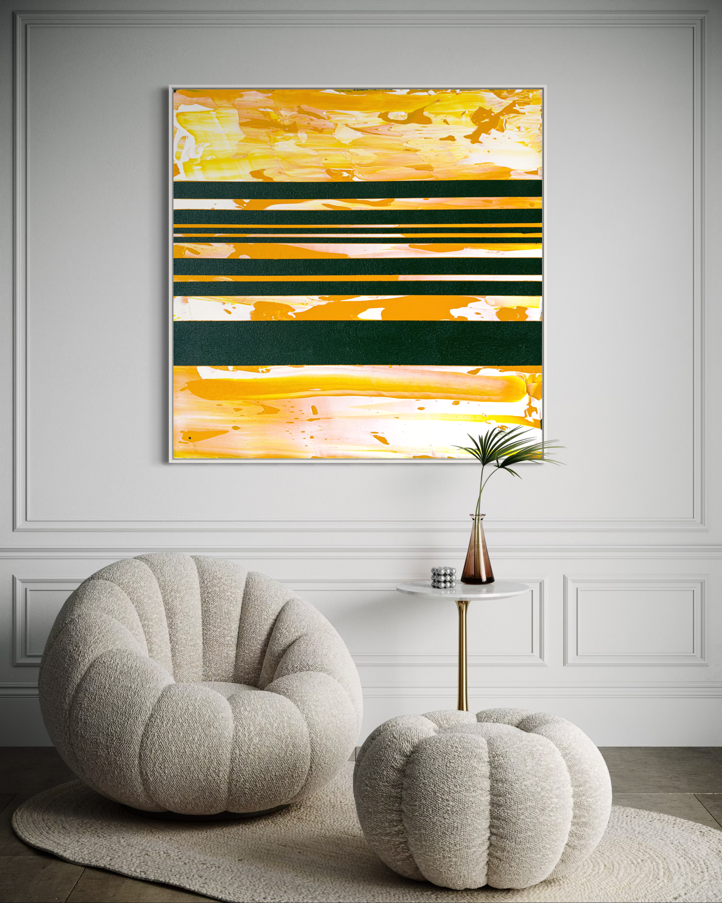 Green Line #1 (Line Collection)