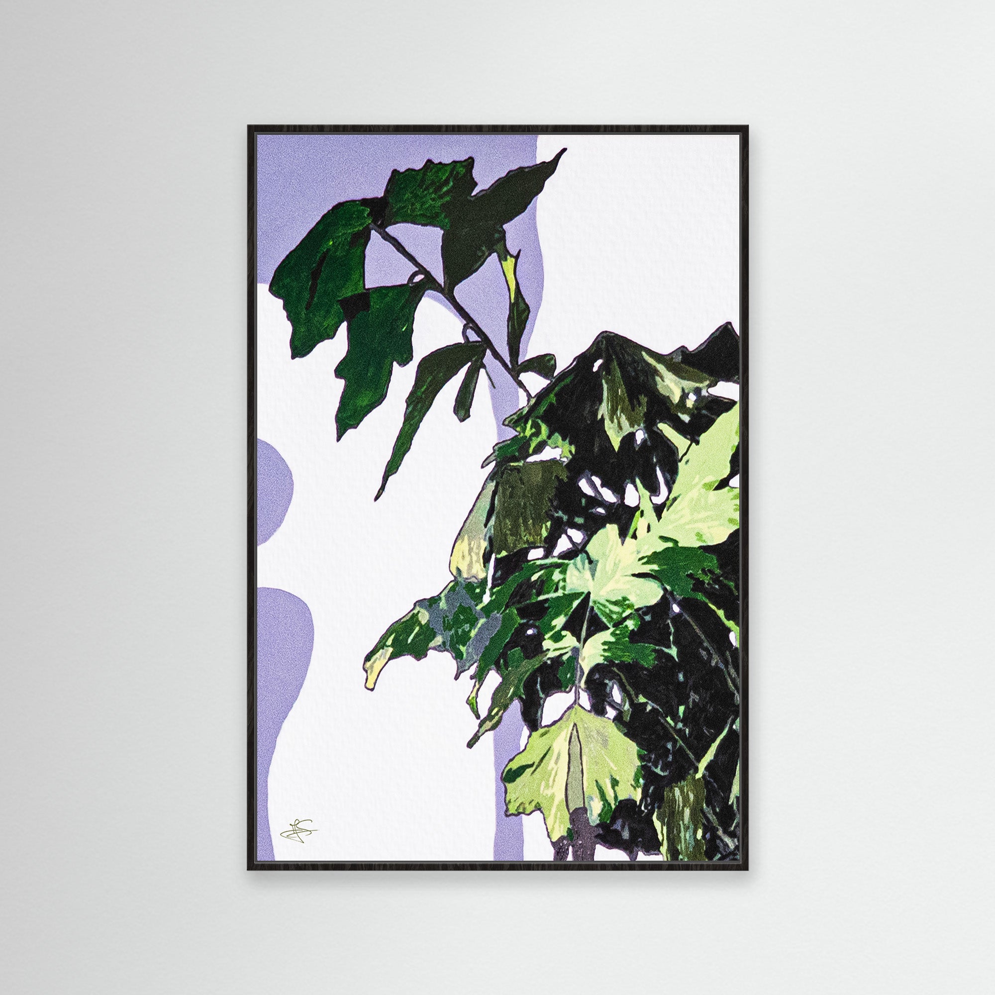 Shade of Green part 1