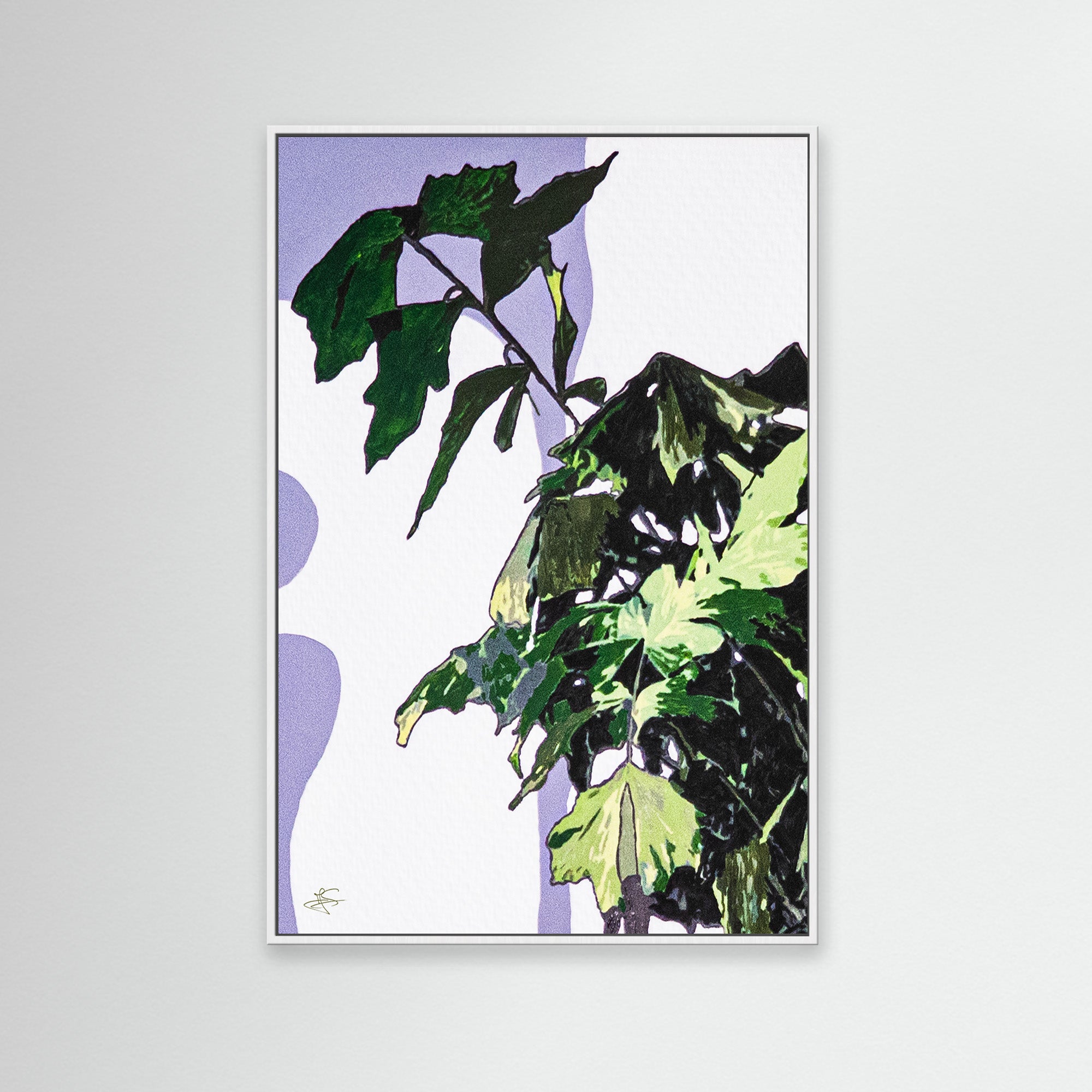 Shade of Green part 1
