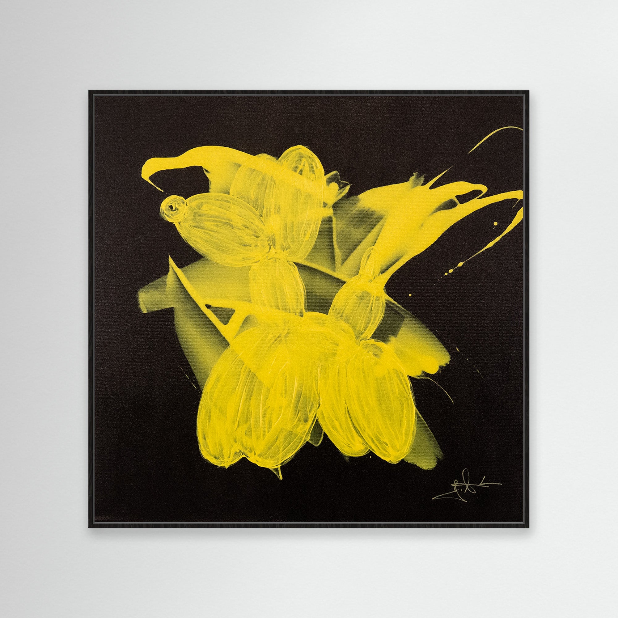 Yellow Balloon