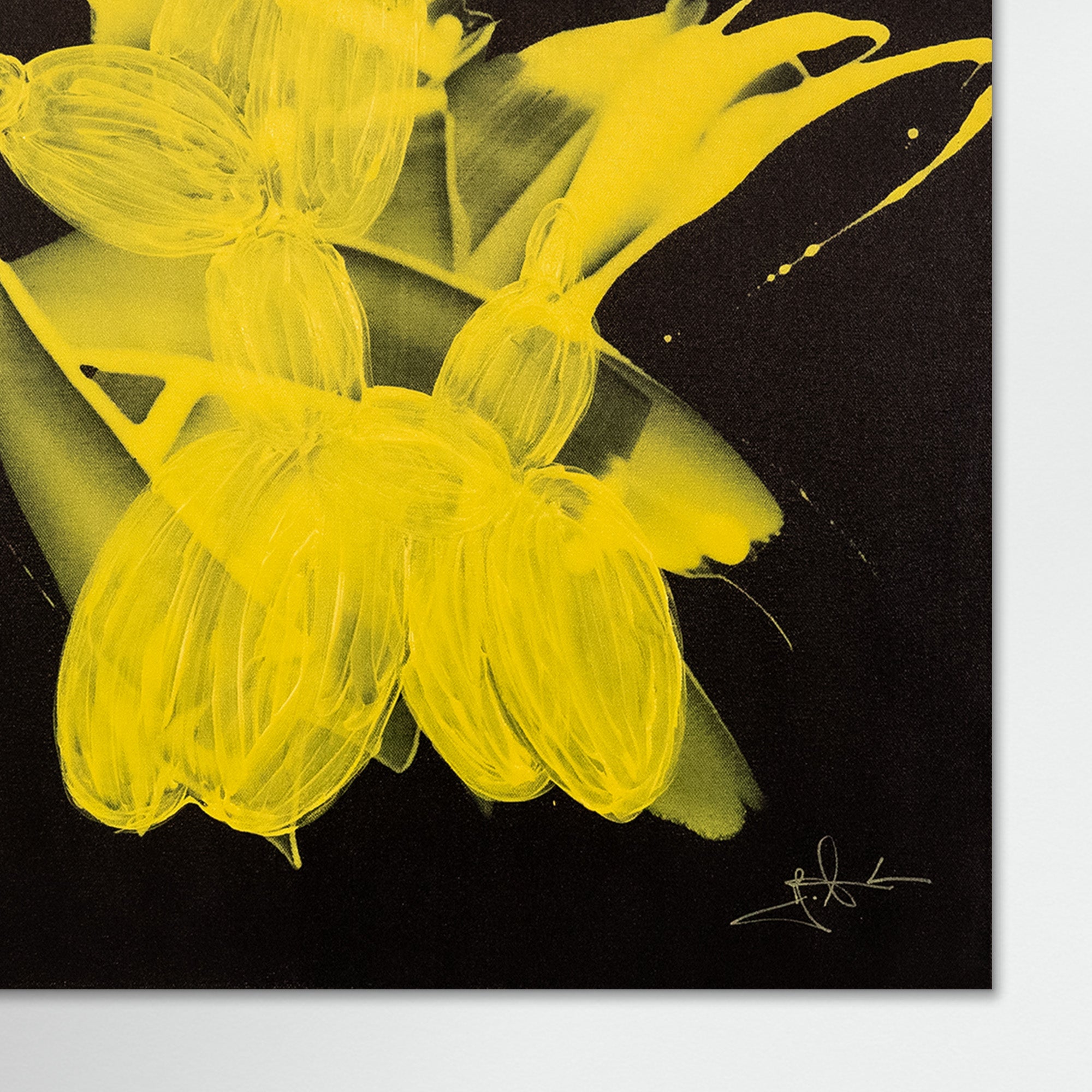 Yellow Balloon