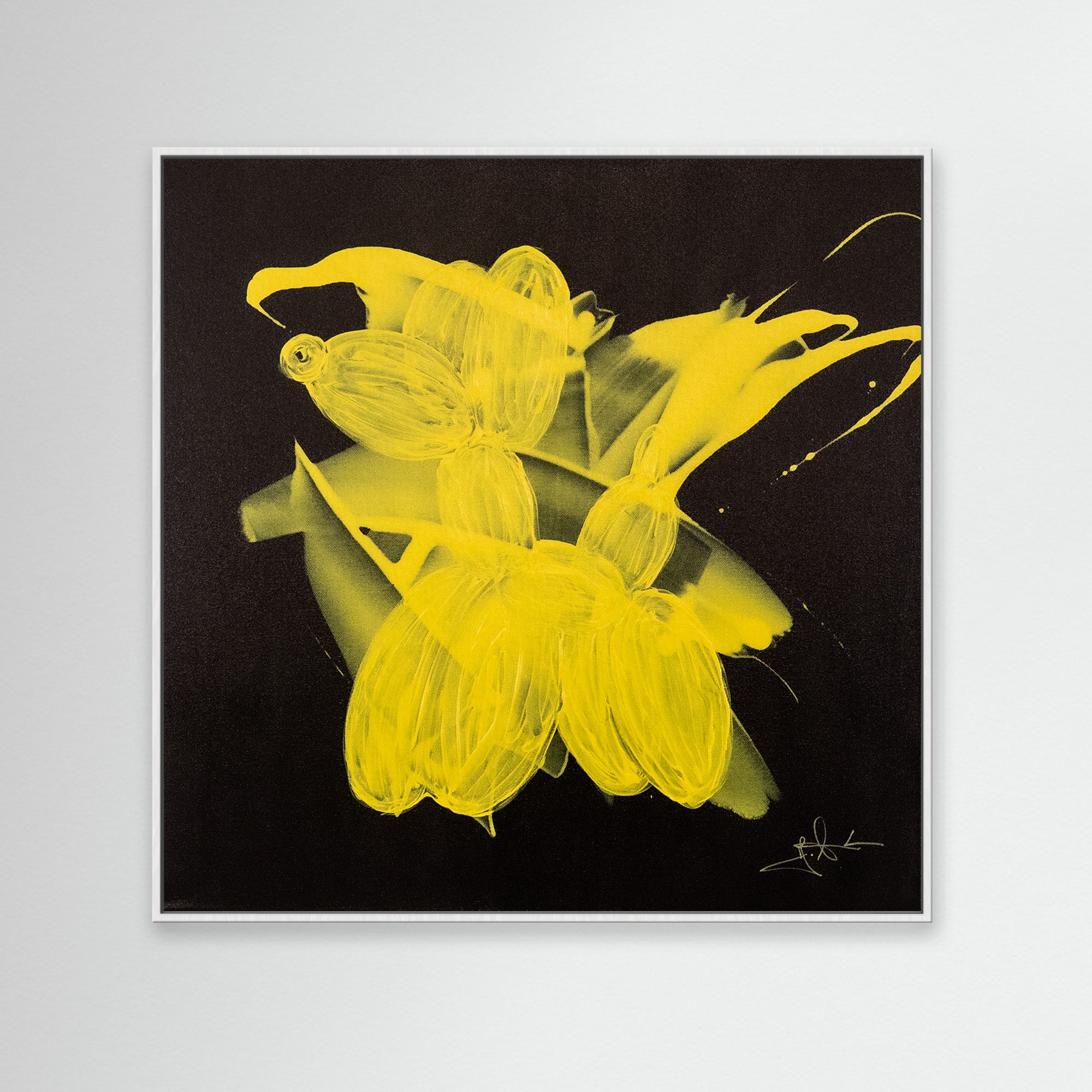 Yellow Balloon