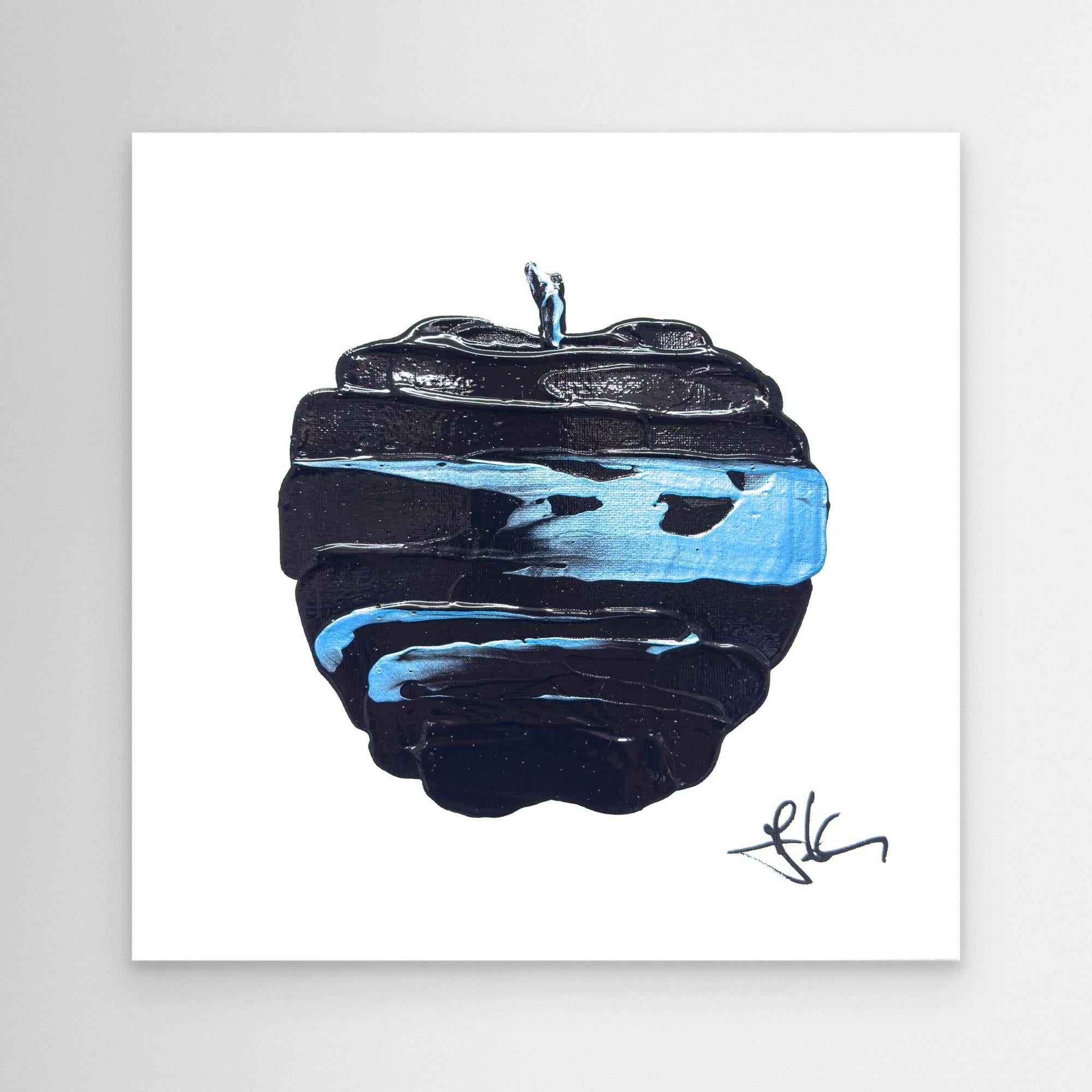 Blue Apple