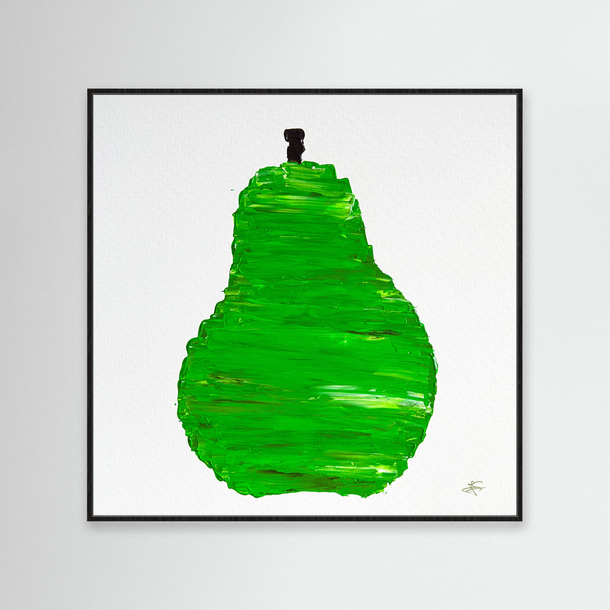 Green Pear