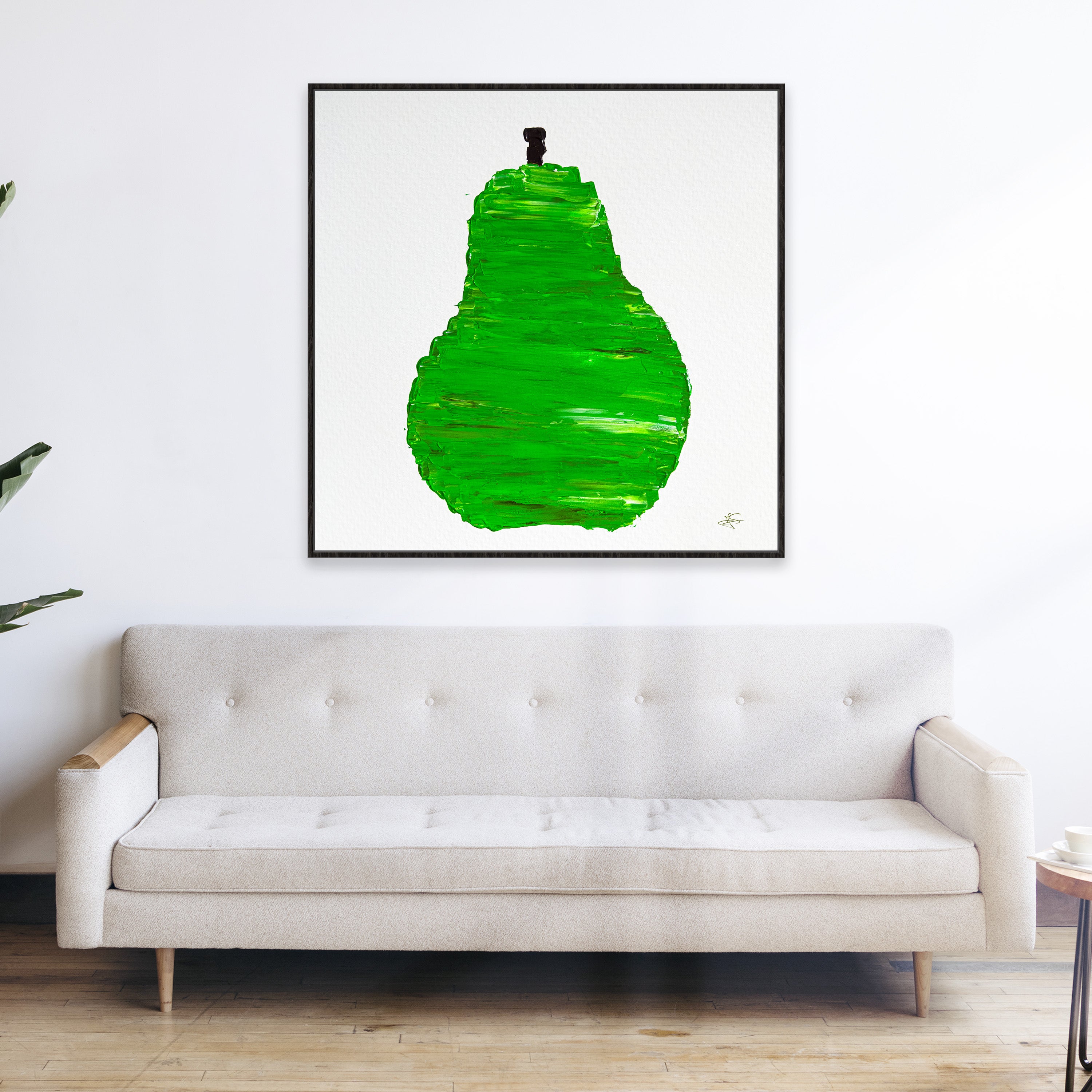 Green Pear