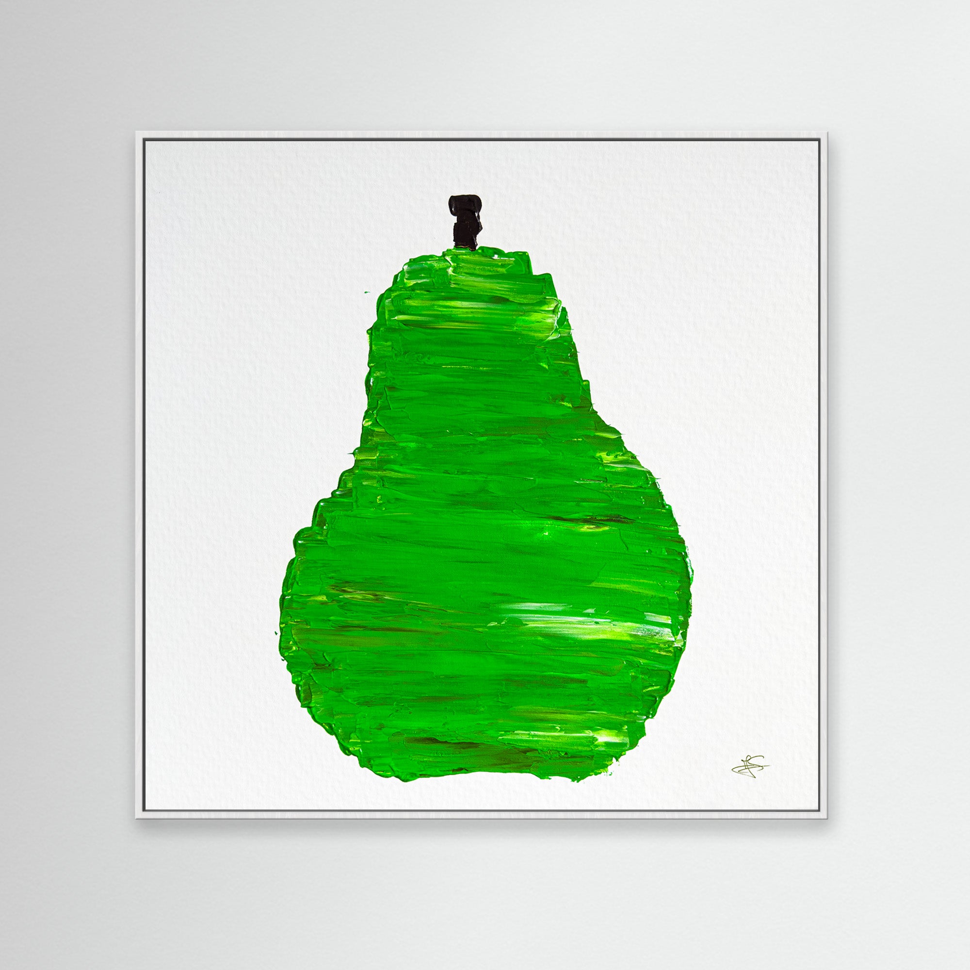 Green Pear