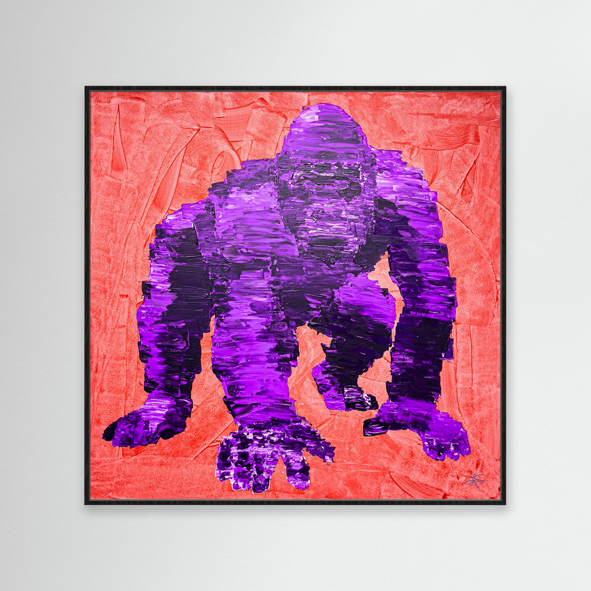 Kind Kong Purple