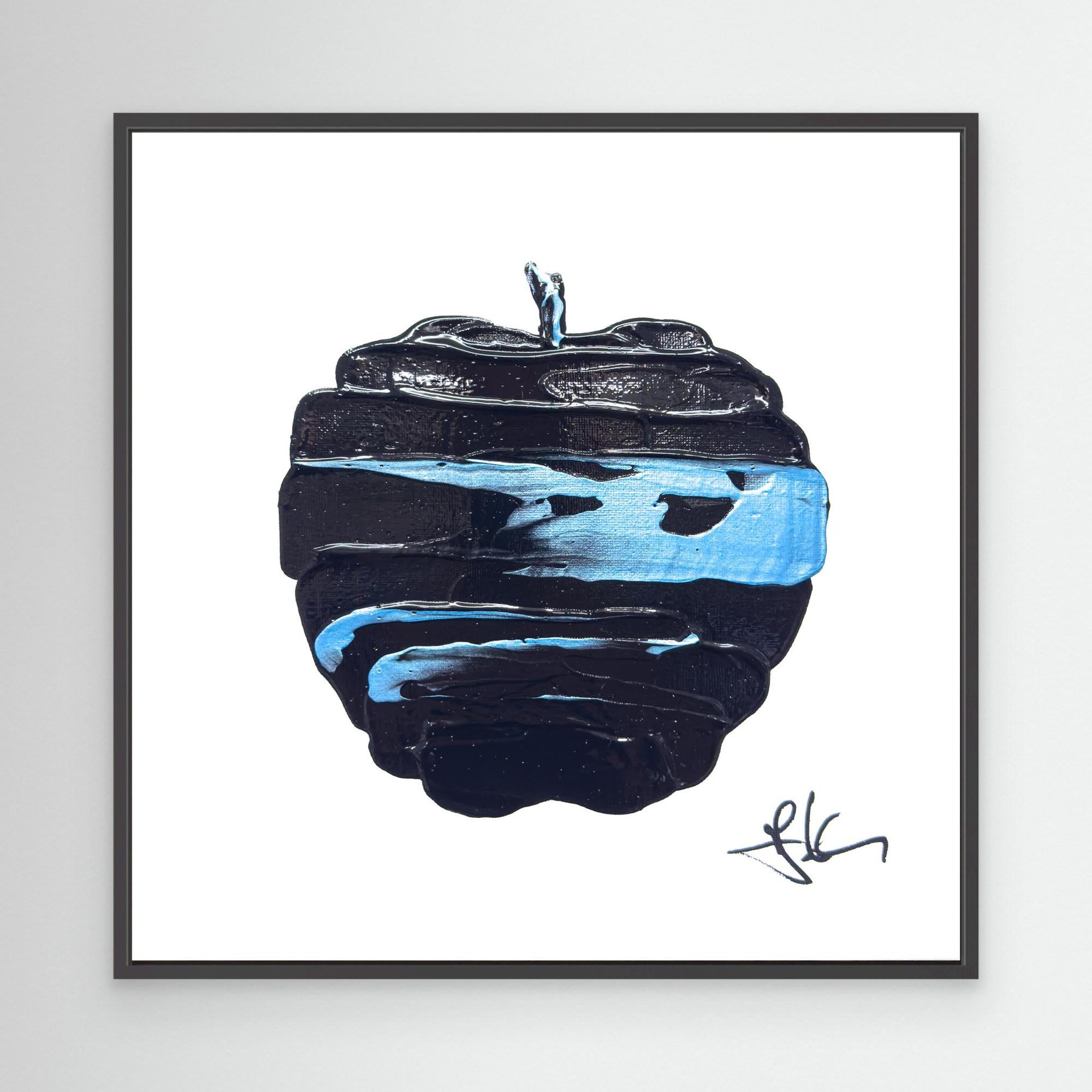 Blue Apple